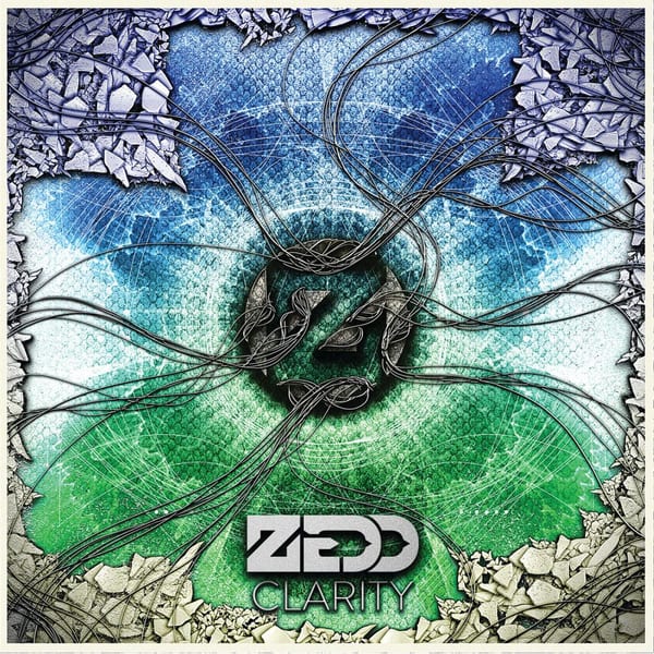 Clarity album cover