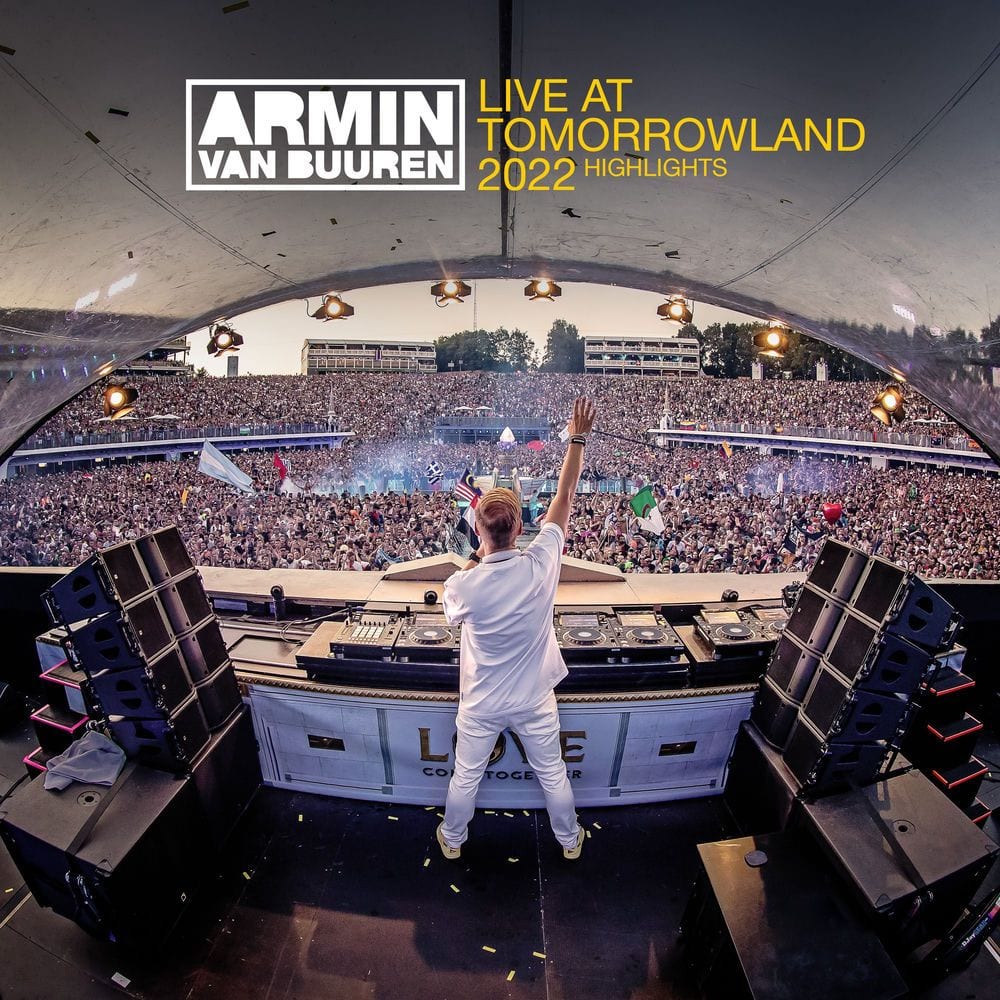 Live at Tomorrowland 2022 (Highlights) cover