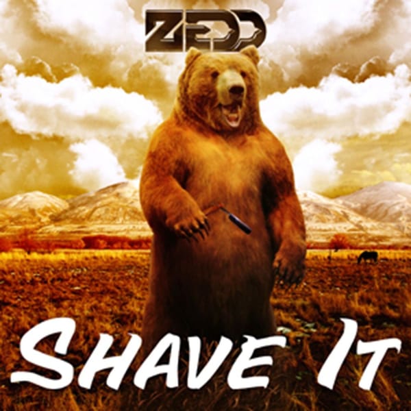 Shave It cover
