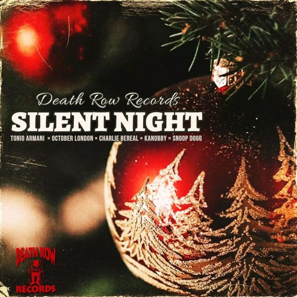 Silent Night cover