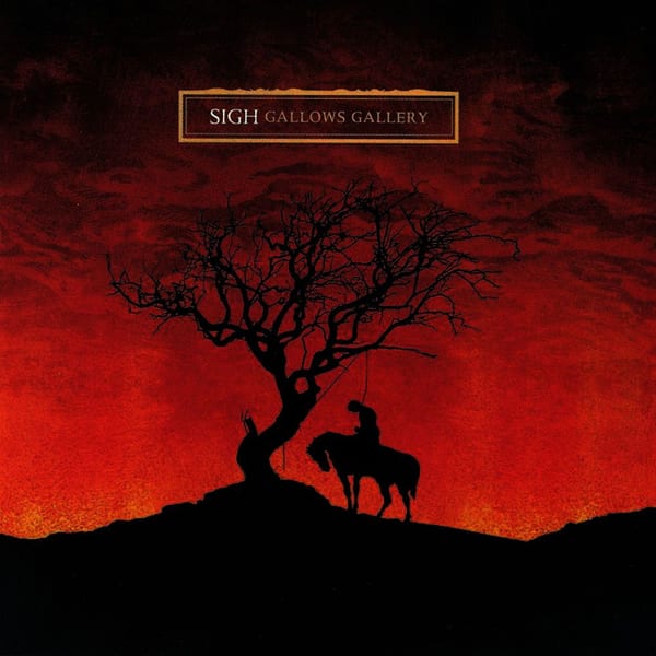 Gallows Gallery cover