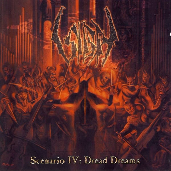 Scenario IV: Dread Dreams cover