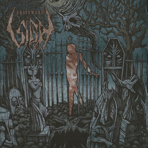 Graveward cover