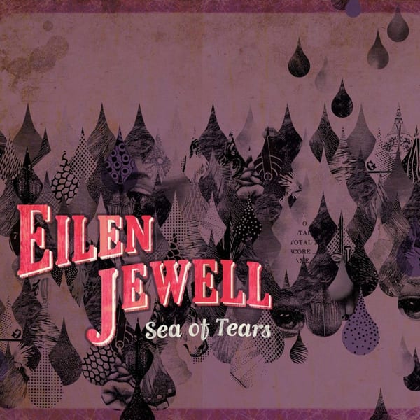 Sea of Tears cover