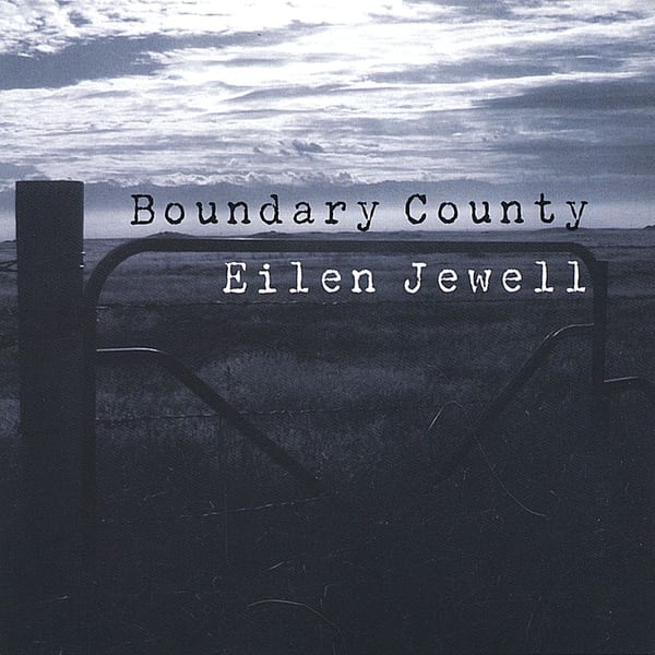 Boundary County cover