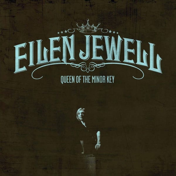 Queen of the Minor Key cover