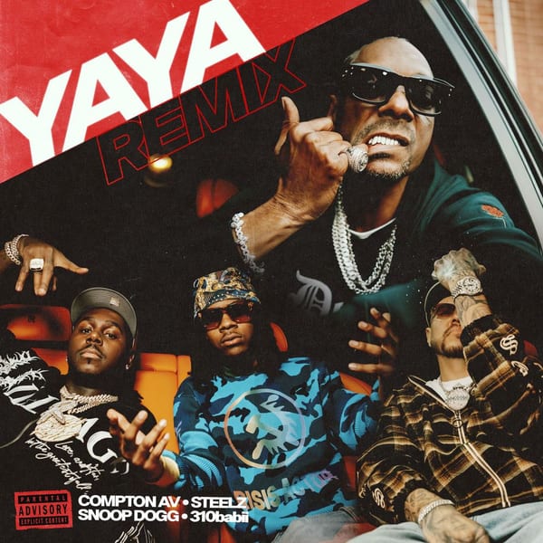 YAYA (Remix) cover