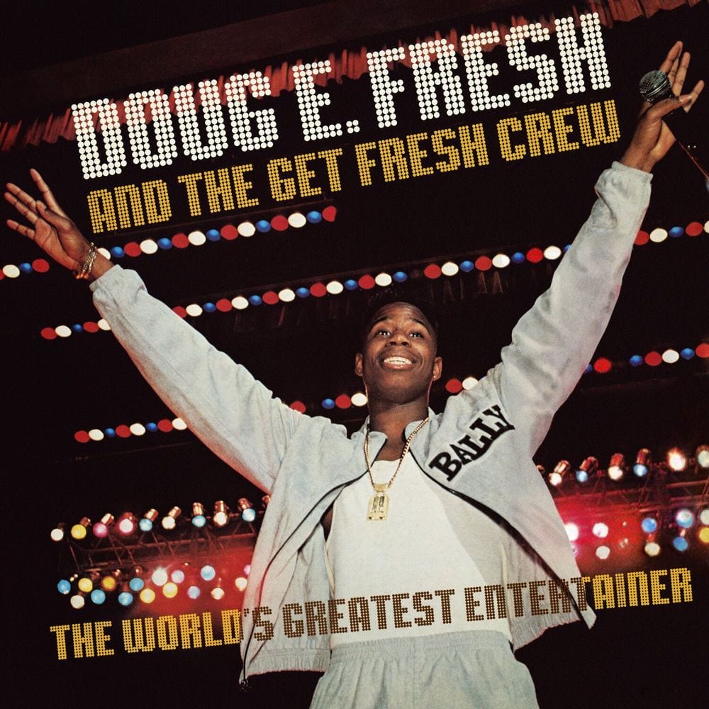 The World's Greatest Entertainer cover
