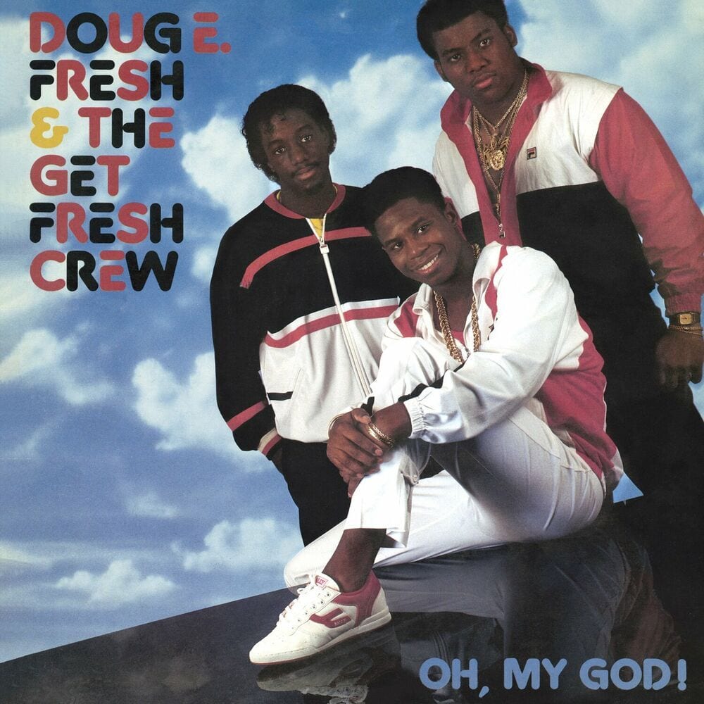 Oh, My God! cover