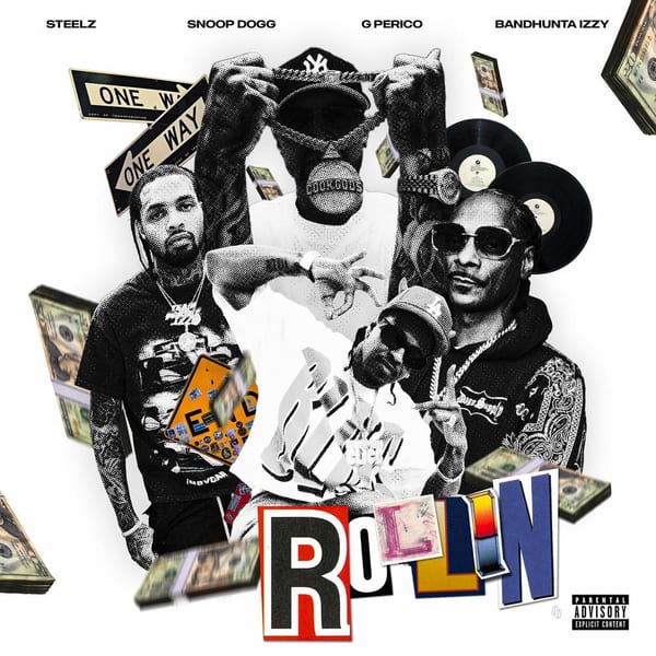 ROLLIN cover