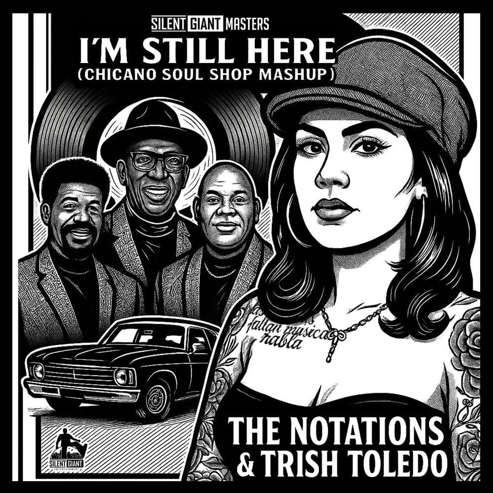 I'm Still Here (Chicano Soul Shop Mashup) cover