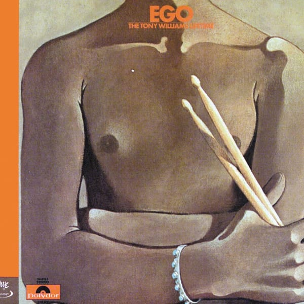 Ego album cover