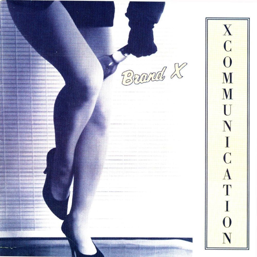 X Communication : Trilogy II cover