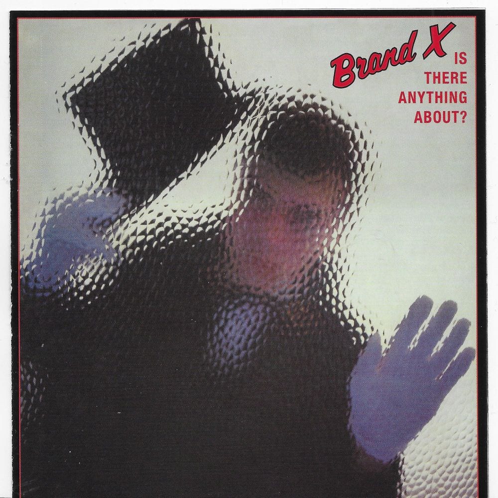 Is There Anything About? cover