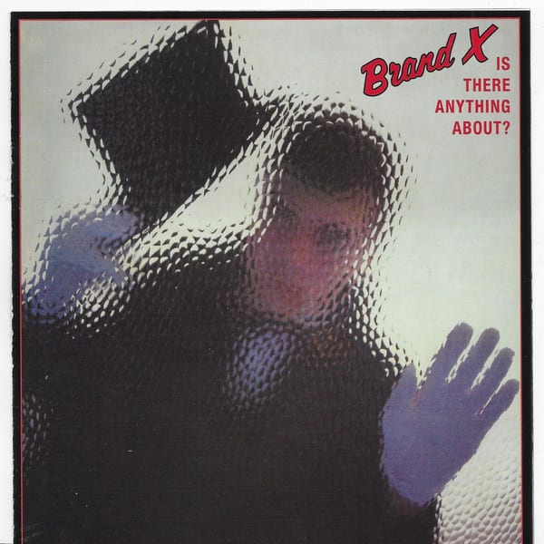 Is There Anything About? cover