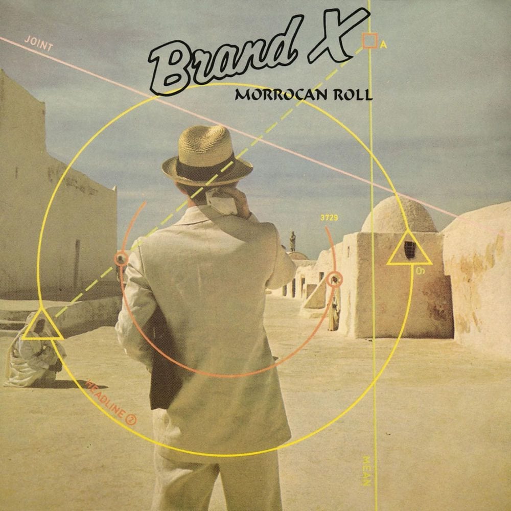 Morrocan Roll cover