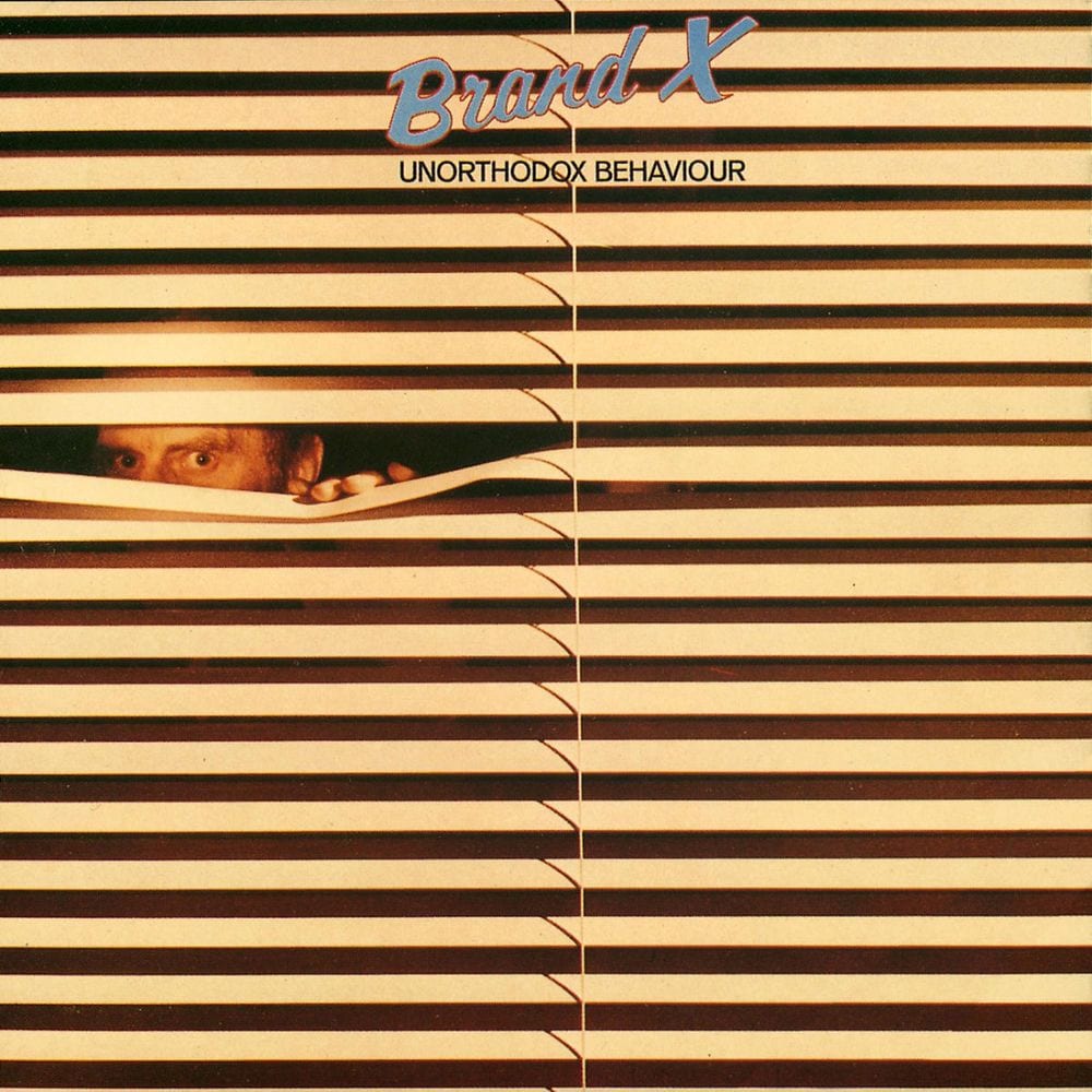 Unorthodox Behaviour cover