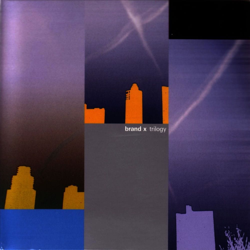 Live At The Bottom Line NYC/Trilogy III cover
