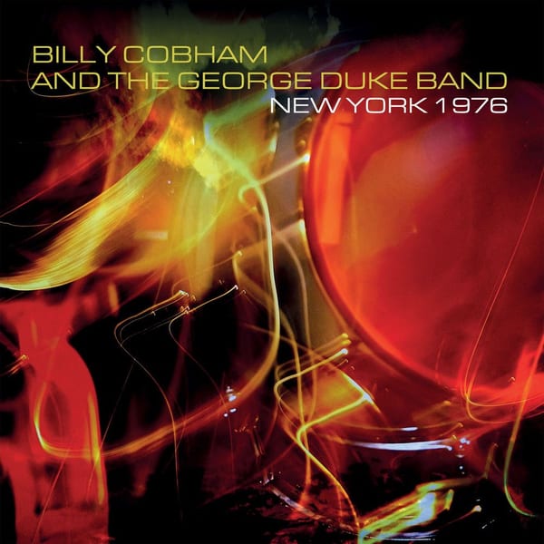 New York 1976 (Live) album cover