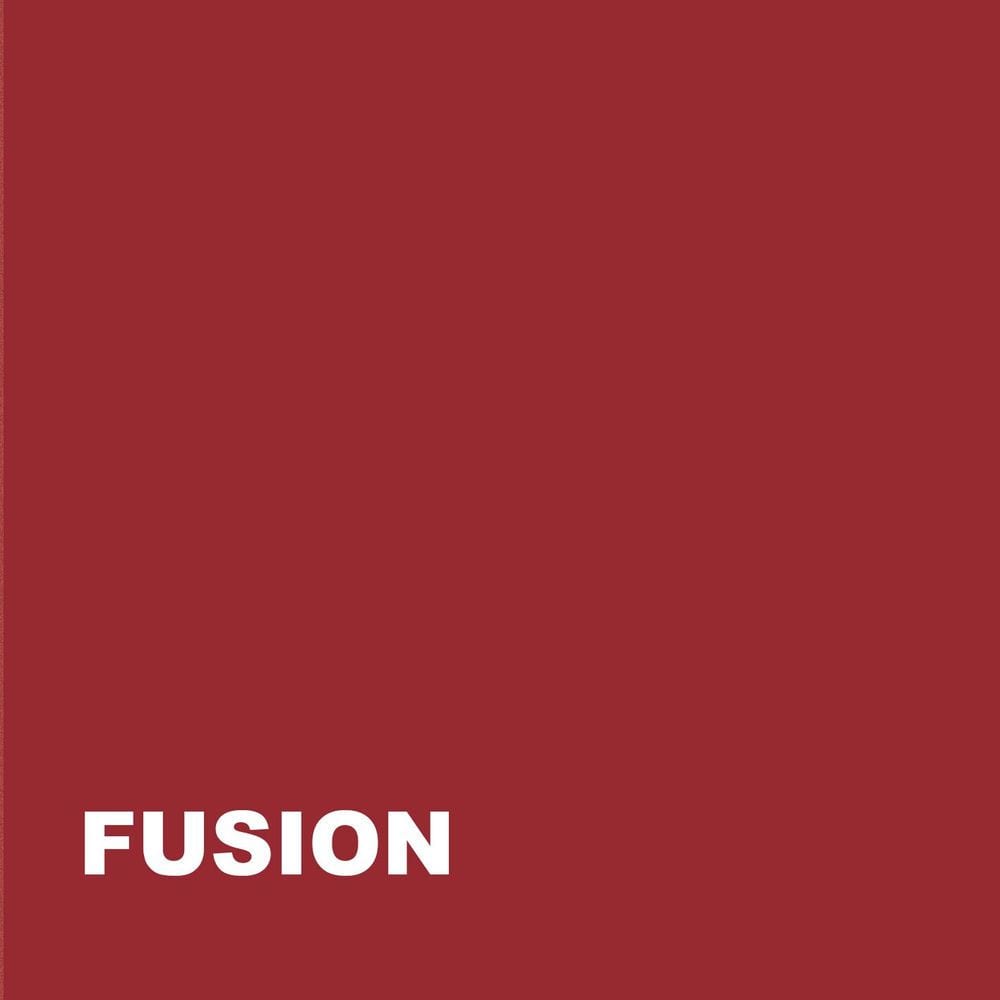 FUSION cover