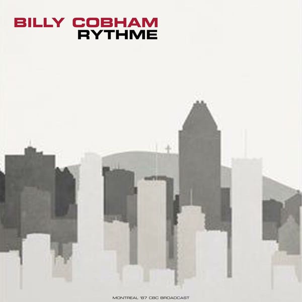 rythme (Live) album cover