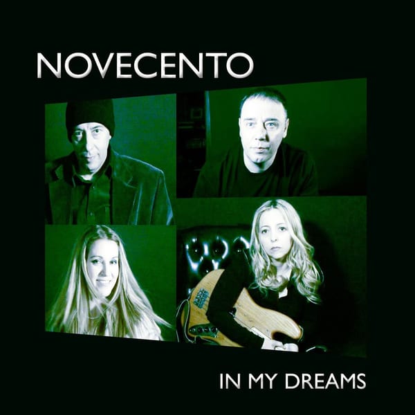 In My Dreams album cover