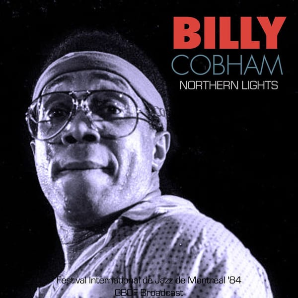 Northern Lights (Live 1987) album cover