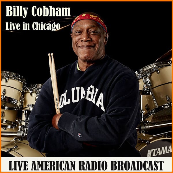 Live in Chicago (Live) album cover