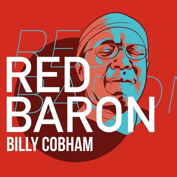 Red Baron album cover