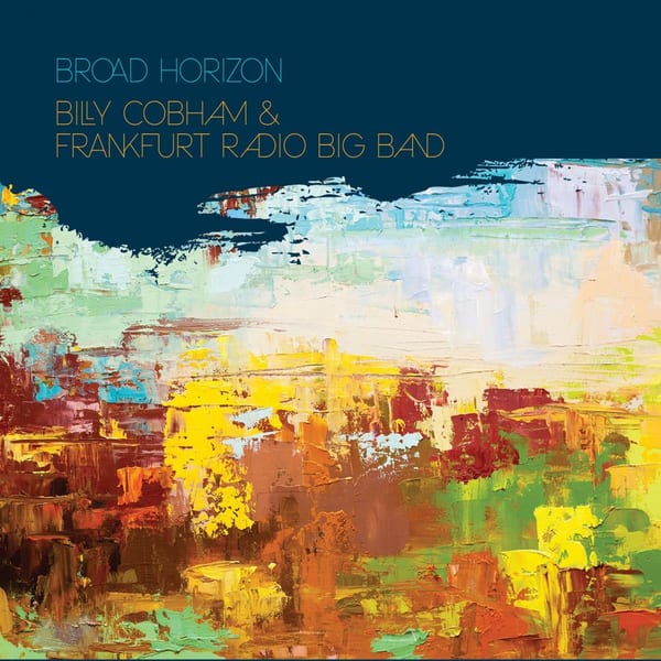 Broad Horizon album cover
