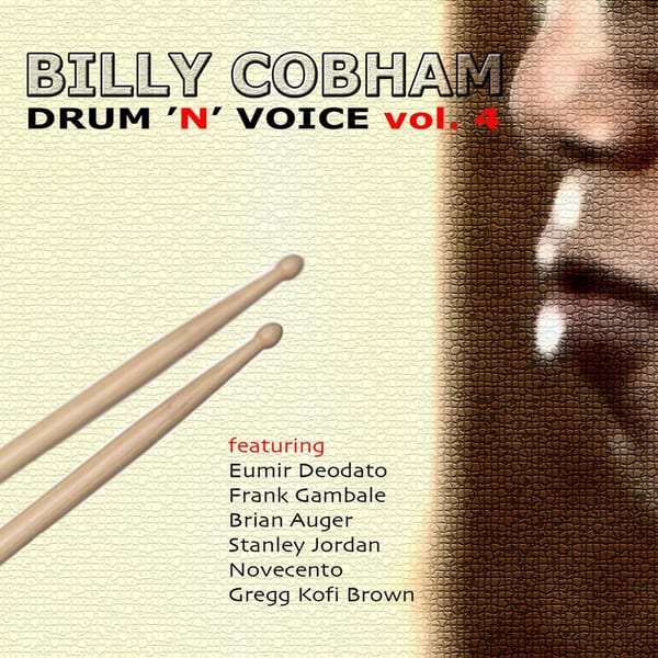 Drum 'n' Voice, Vol. 4 album cover