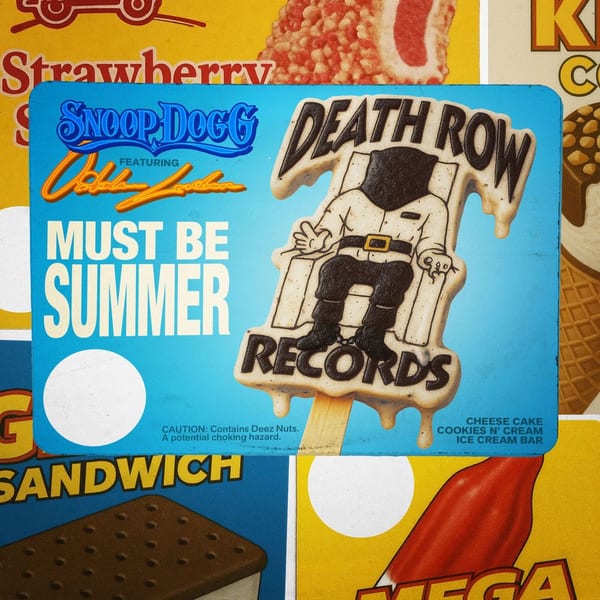 Must Be Summer cover