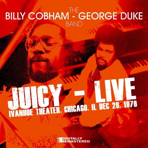 Juicy (Remastered) (Live - Electric Ballroom, Dallas. New Year’s Day 1975) album cover