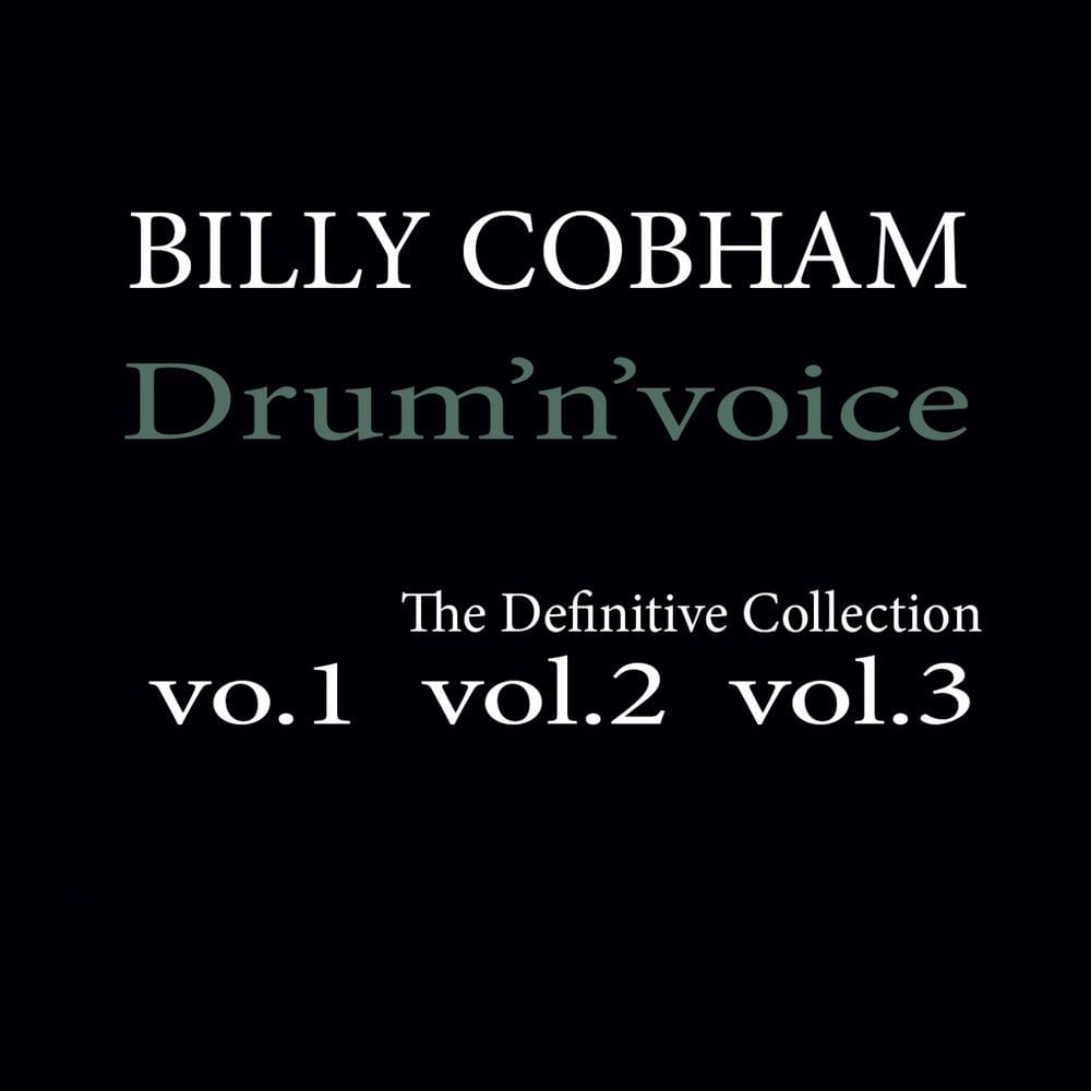 Drum 'n' Voice: The Definitive Collection cover