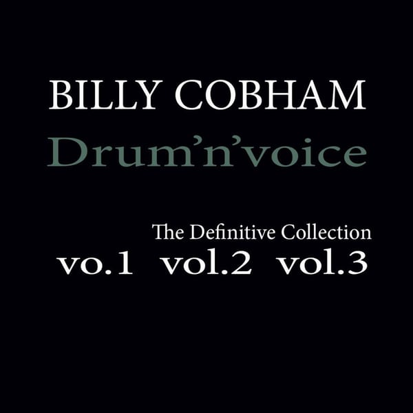 Drum 'n' Voice: The Definitive Collection album cover