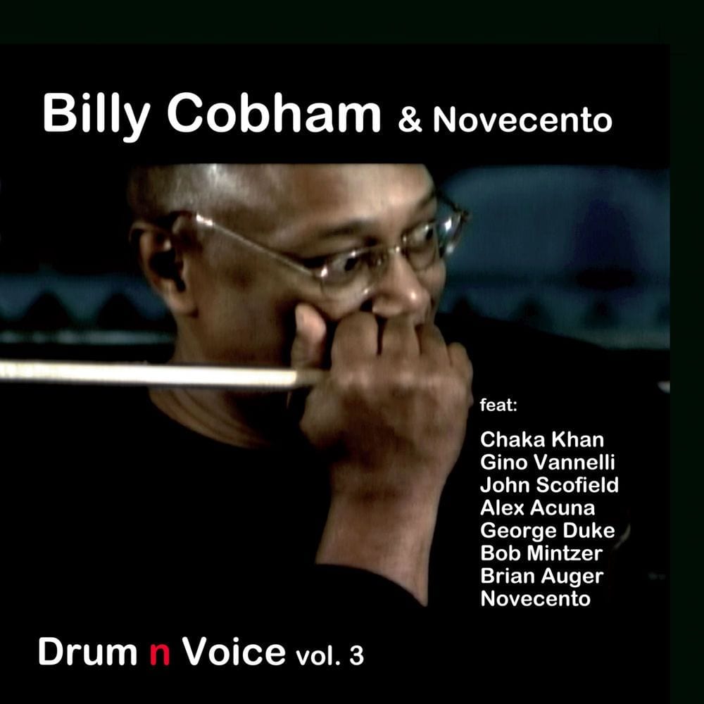 Drum 'n' Voice, Vol. 3 cover