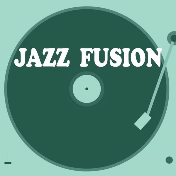 Jazz Fusion album cover