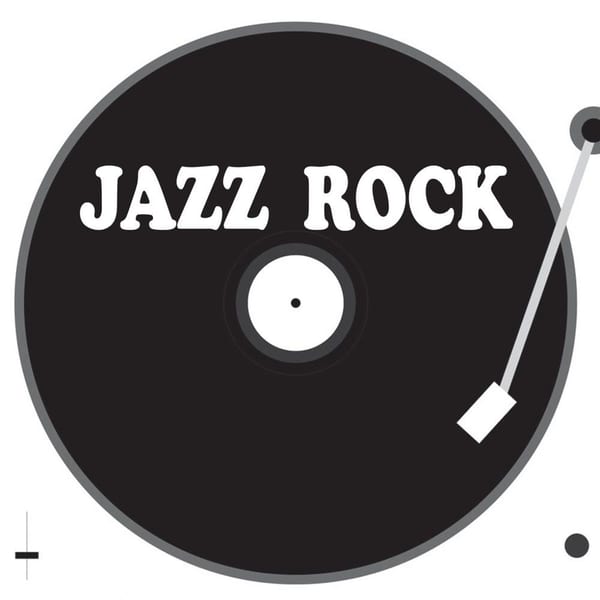 Jazz Rock album cover