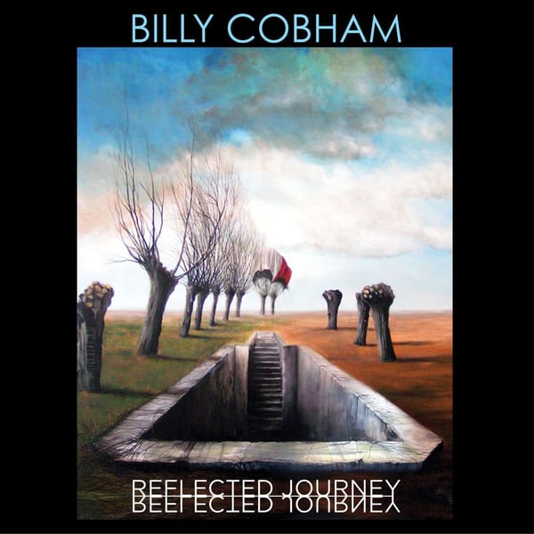Reflected Journey (Live) album cover