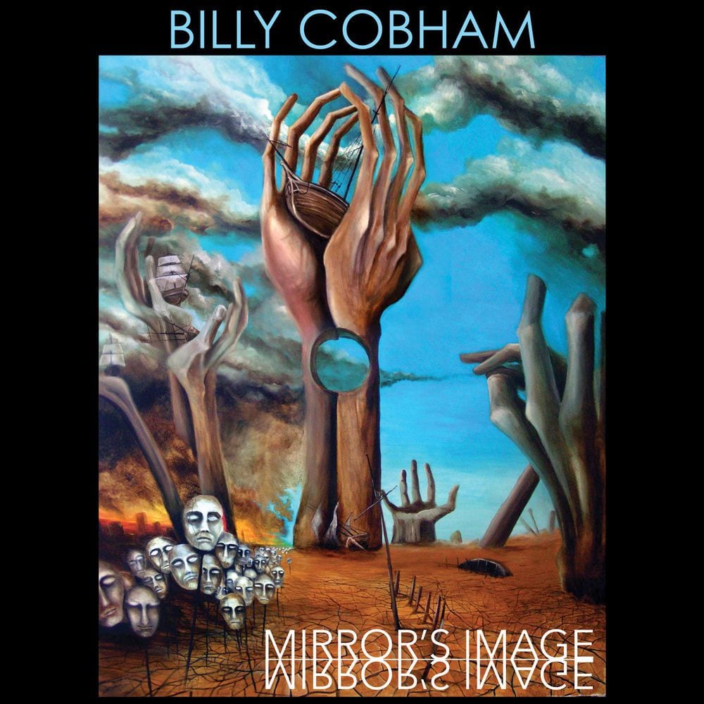 Mirror's Image (Live) album cover