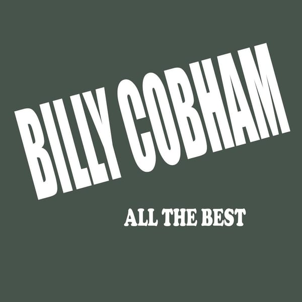 All the Best album cover