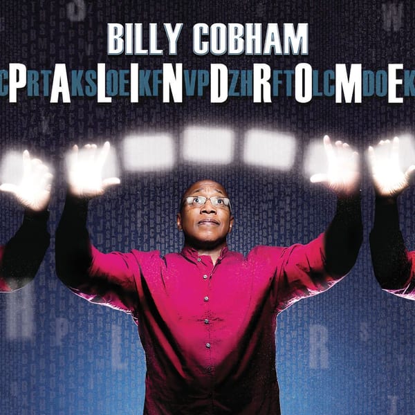 Palindrome album cover