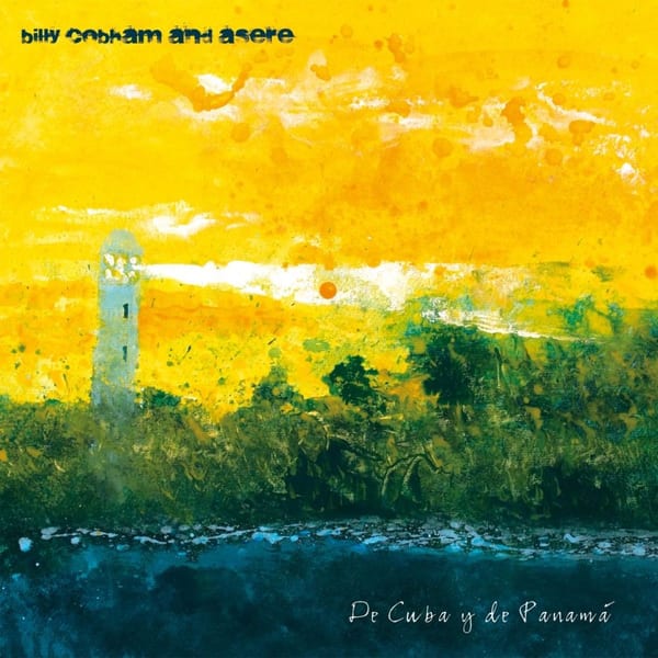 De Cuba y de Panamá album cover