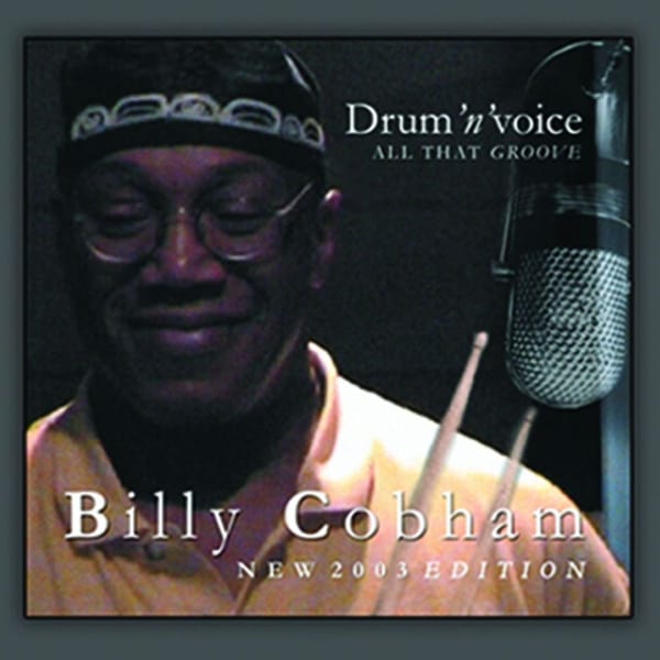 Drum'n' Voice (All That Love) album cover