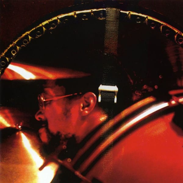 The Billy Cobham Anthology album cover