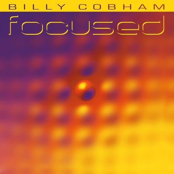 Focused album cover