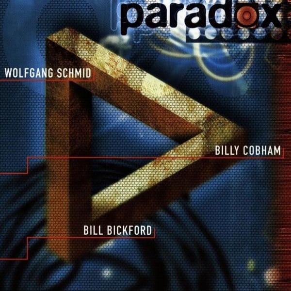 Paradox album cover
