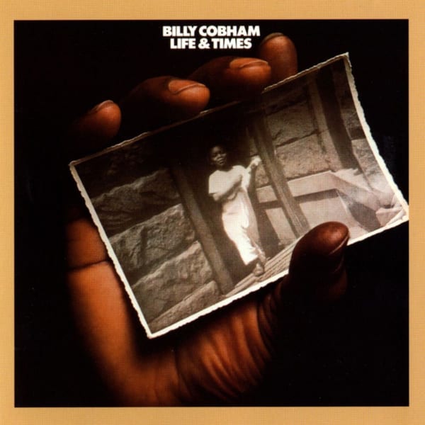 Life & Times album cover
