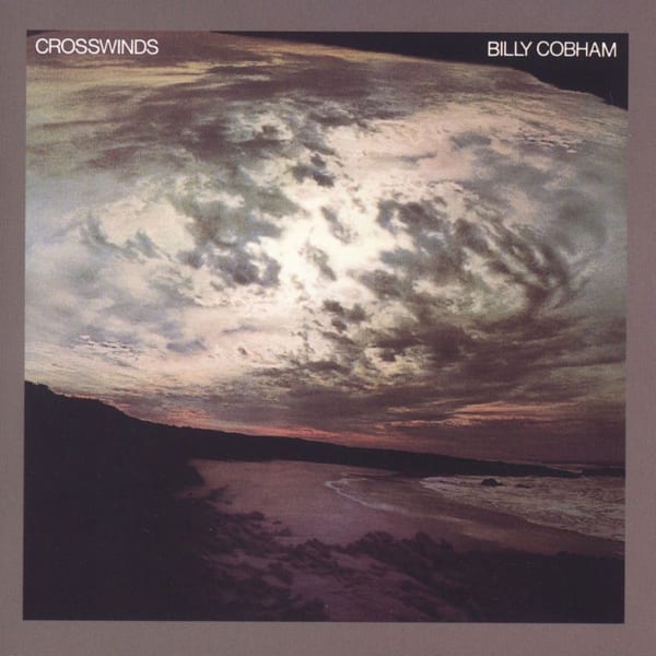 Crosswinds album cover
