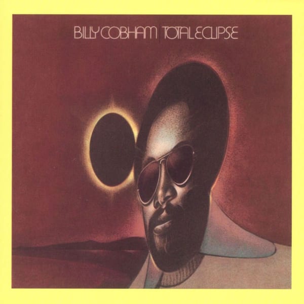 Total Eclipse album cover